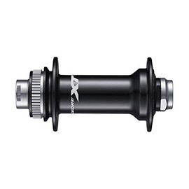 Shimano HB-M8110-B Disc Brake Front Hub OLD: 4.3 inches (110 mm), 36H, 0.6 inch (15 mm) Through, Center Lock