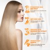 2 PCS Anti Hair Loss Shampoo,Promote Hair Growth, Moisturizing &