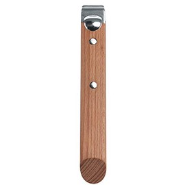 CRISTEL®, Wooden removable handle, Stainless Steel mechanism, Casteline collection, MADE IN FRANCE, Beech.