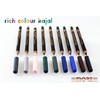 08 Metallic Silver More Rich Colour Kajal bright eye effect