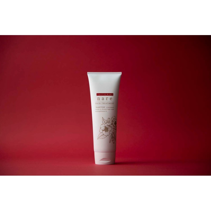 YAETSUBAKI nare Treatment, Yae Tsubaki Naree, Camellia Extract, Moisturizing, Moisturizing,