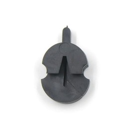 Mute Tourte Violin and Viola Mute Single Hole USA