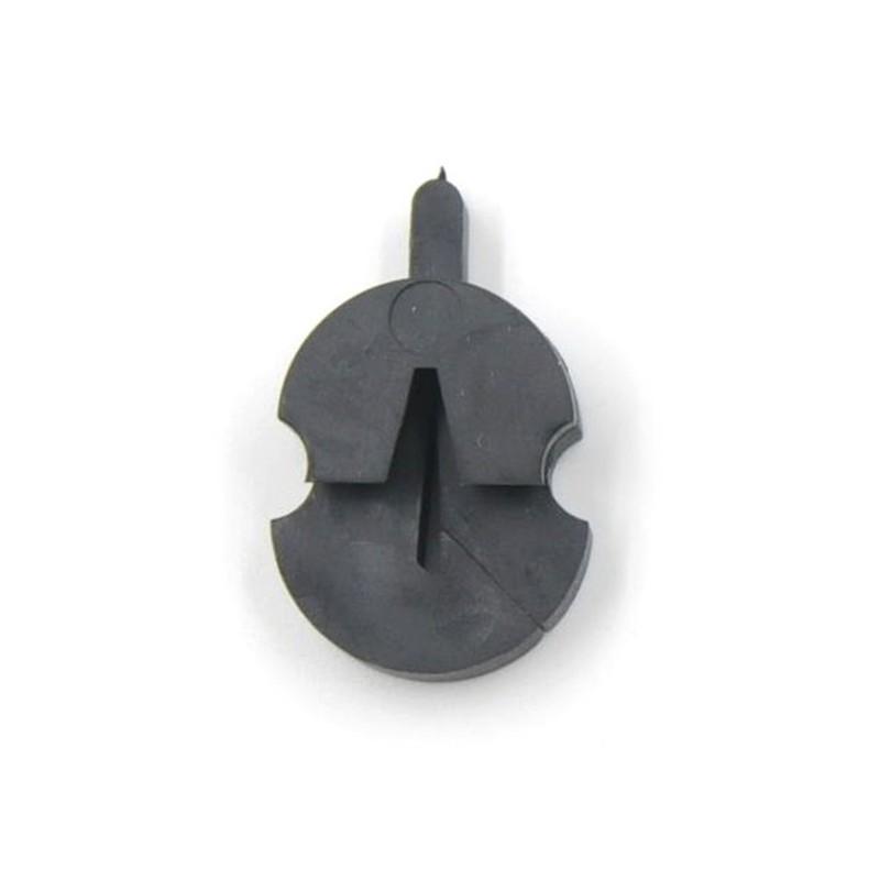 Mute Tourte Violin and Viola Mute Single Hole USA