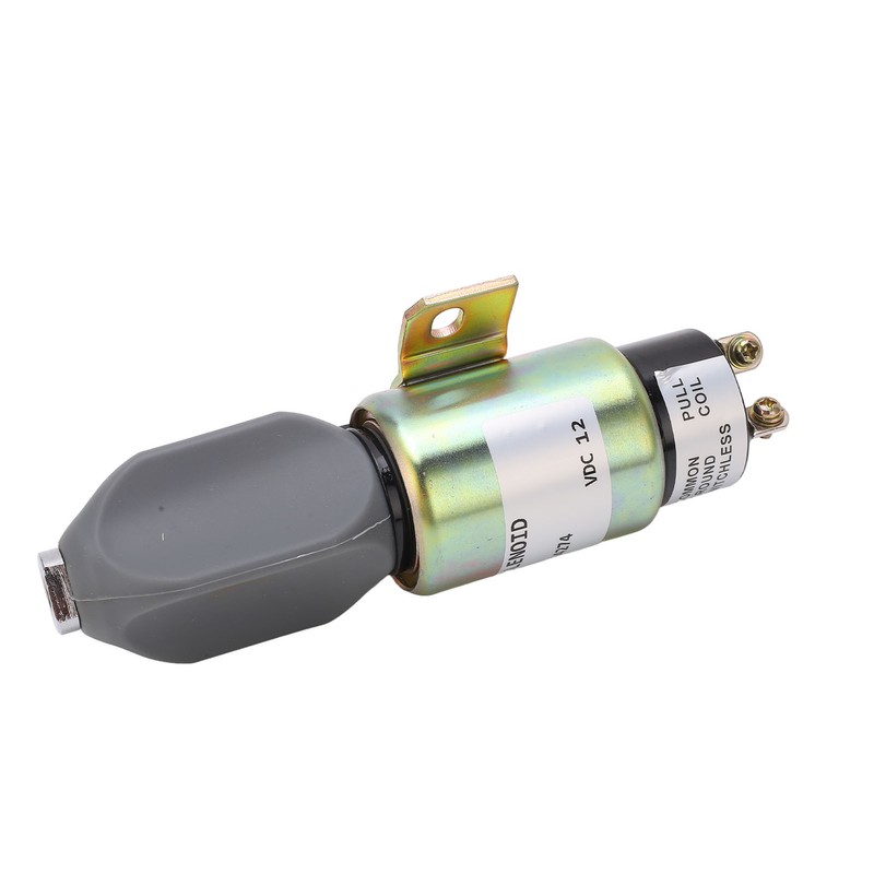 Shut Off Solenoid Valve Engine Stop Solenoid Valve 3864274 for