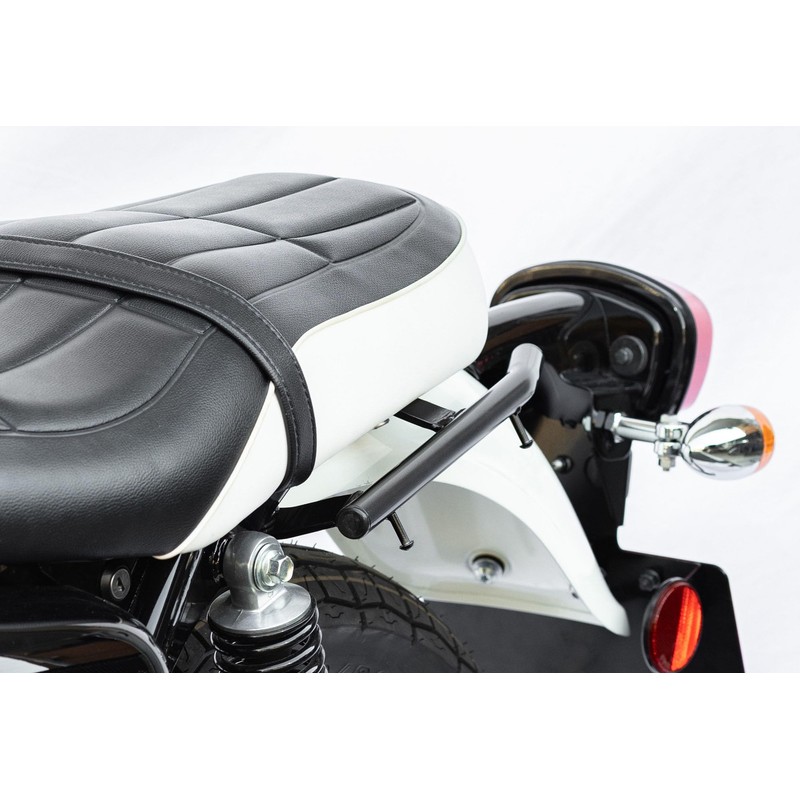 Kijima Meguro S1/W230 ('25-) Bike Parts Assist Grip Rail Steel