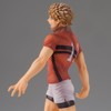 mensHdge technical statue No.27 ALL OUT!! 江文 優 ノンスケールPVC&ABS製塗装済みフィギュア