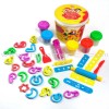 UK - Desi doll company Fun Dough Arabic Letters