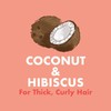 Shea Moisture Coconut & Hibiscus Kids Curling Butter Cream, 6