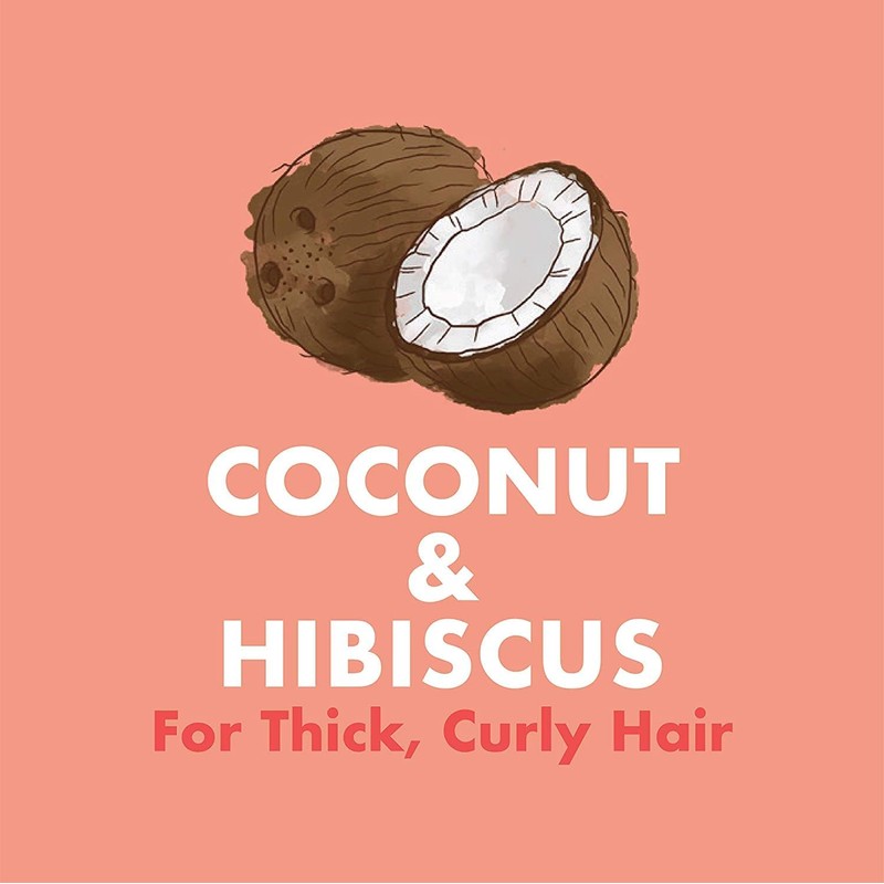 Shea Moisture Coconut & Hibiscus Kids Curling Butter Cream, 6