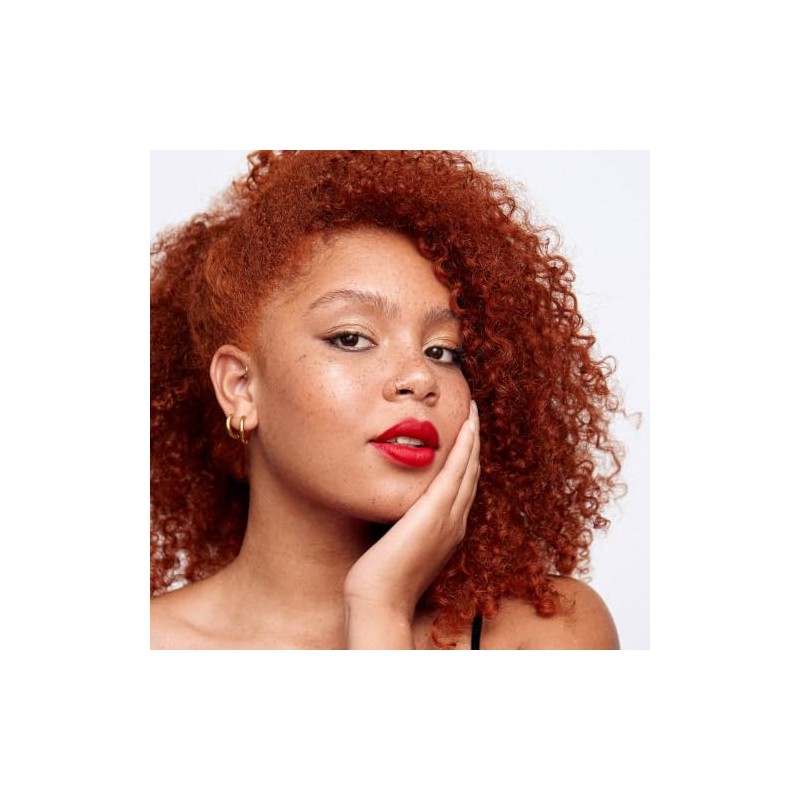 NUDESTIX Intense Matte Lip Cheek Pencil 3-in-1 Long-Wear Matte Lipstick,