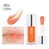 Brillo Labial Hidratante Crystal Jelly, Paquete De 5 I