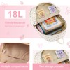 School Backpack Girls Teenagers Women's School Bag Backpack Set School