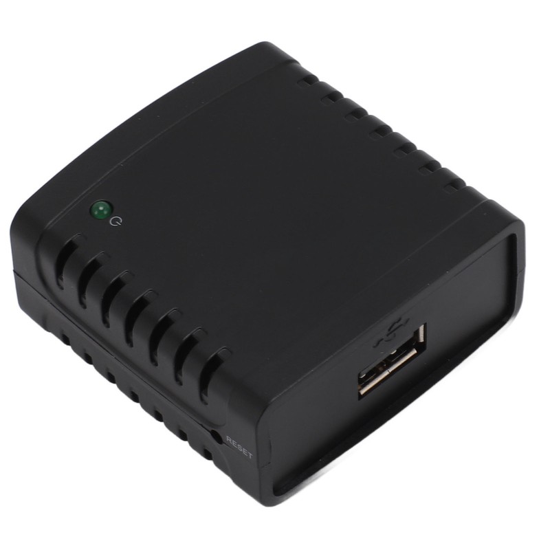 USB Print Server 100Mbps High Speed Wireless Print Server USB