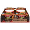 Nissin Hot & Spicy Fire Wok, Volcanic Mongolian Beef, 4.37