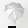 LIEBEN-0590 (0577) Parasol, Lightweight, Foldable, For Both Rain and Shine,