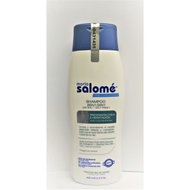 Maria Salome SHampoo 2EN1/2IN1 Prevencion Caida E Hidratacion