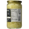 Bubbies Sauerkraut 25.0 OZ(Pack of 3)