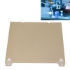 Double Sided Textured PEI Board Spring Steel 235 X 235mm