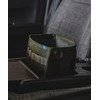 GORDON MILLER Car Cordura Dustbin Black 1646560