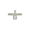 Connect 36196 Side Moulding Clip, Set of 50