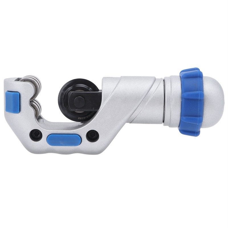 Tube Cutter Roller Bearing Knob Adjustment Manual Metal Pipe Cutting