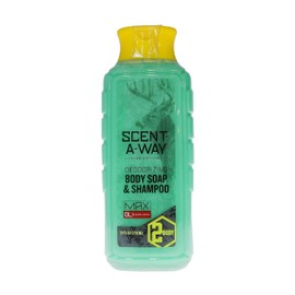 Hunters Specialties Saw MAX Green Liquid SOAP/Shampoo - 24 OZ