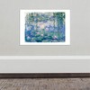 Spiffing Prints Claude Monet - Water Lilies (Nympheas) 1916 -