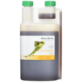 Hilton Herbs Immunity Gold 1 Litre