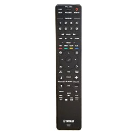 Yamaha OEM Yamaha Remote Control ZZ475600, RAV570 RX-A780,  RX-A880, RX-V685, TSR-7850