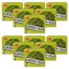 Green Tea Incense Cones And Cone Incense Burner Bundle Insence