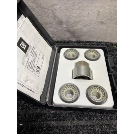 GM New Genuine GM OEM 11602601 Wheel Lock Kit Steel (Wheels W/Hidden Lugs) 2000-24