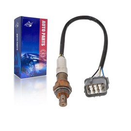O2 Oxygen Sensor Upstream for Honda Accord Odyssey Pilot Ridgeline 3.0L 3.5L 2003-2008, for Acura MDX RL TL 3.2L 3.5L 2003-2008, for Saturn Vue 2004-2007, Replace 234-5010 1Pc