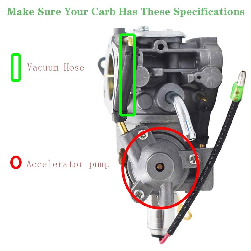 Carburetor Replacement for Kohler CV730 S CV740 S 25HP 27HP