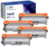 LxTek Compatible Toner Cartridge Replacement for Brother TN-450 TN450 TN420