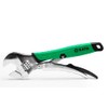 ESCO EA680B-250 Monkey Wrench (Locking Function) 9.8 inches (250 mm)