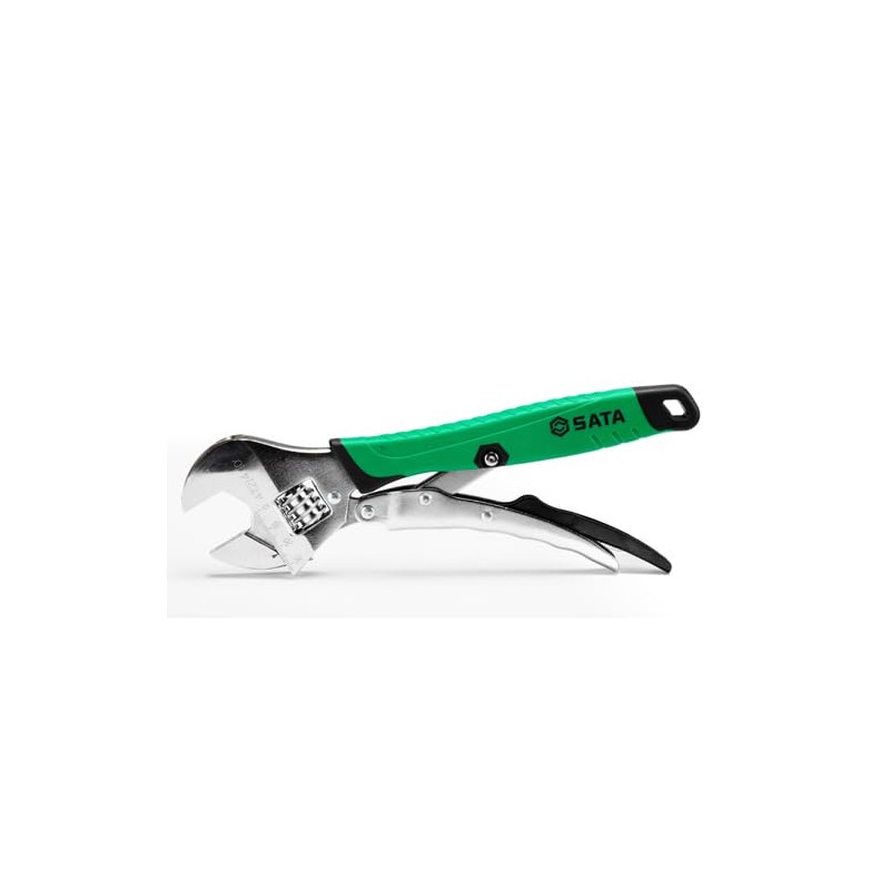 ESCO EA680B-250 Monkey Wrench (Locking Function) 9.8 inches (250 mm)