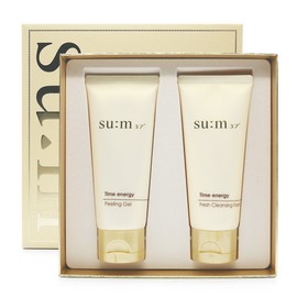 Sum37 Time Energy Peeling Gel 100ml Special Set / 숨37 타임에너지 필링 젤 100ml 기획세트