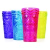 Set of 24 Party Tiki Cups! BPA Free 18 Ounce