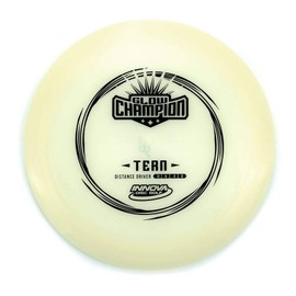 Innova Champion Glow Tern Distance Driver Golf Disc [Colors May Vary]