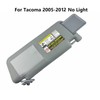 Pair of Left and Right Sun Visors with Holders for