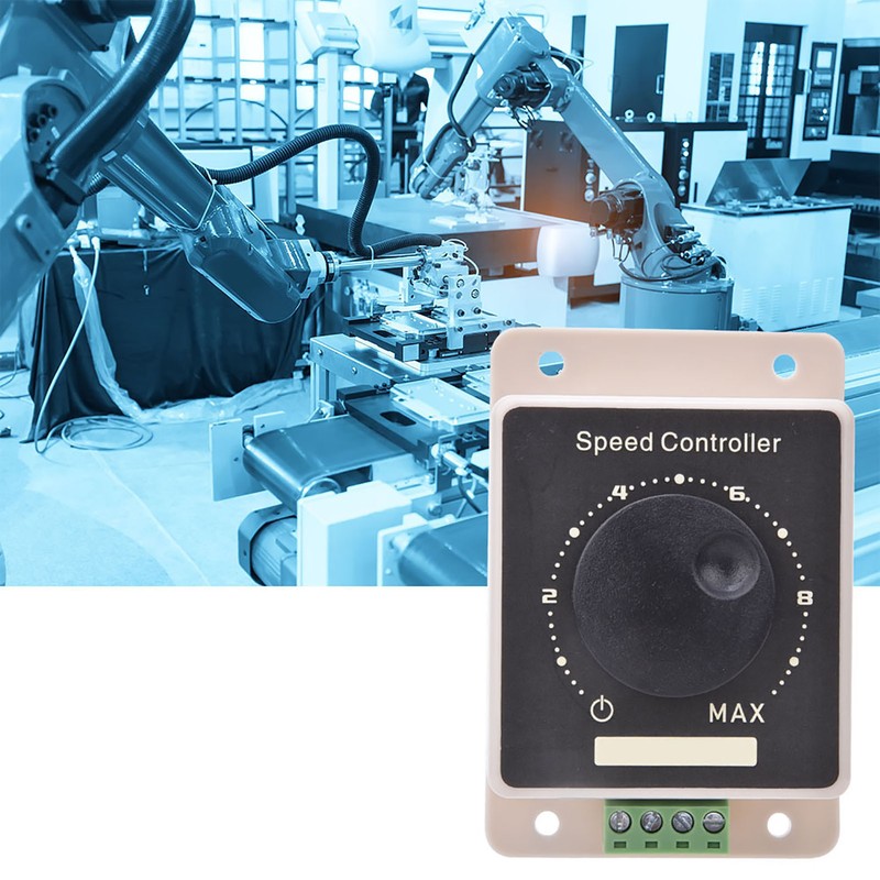 CCM96SK DC Motor Controller Large Power Water-Proof Motor Speed Regulator