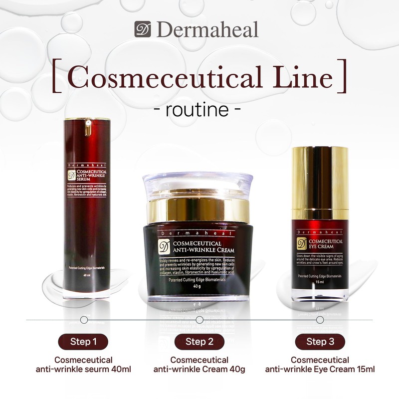 Dermaheal Cosmeceuticals Eye Cream, 0.51-Fluid Ounce