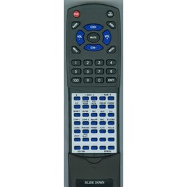 Replacement Remote for Epson POWERLITE 8300I, POWERLITE 9300i, POWERLITE 8300NL, 123118900