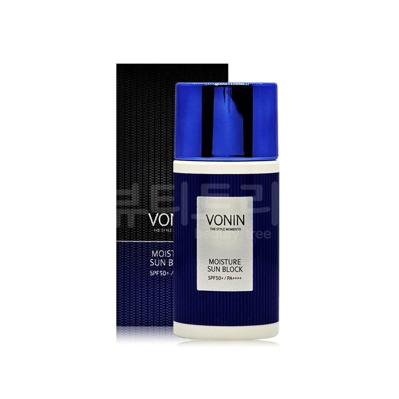 Bonin The Style Momento Moisture Sun Block 50ml / 보닌