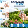 High Pressure Metal Brass Garden Hose Spray Gun for Car