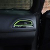 Voodonala for Challenger Center Consoles AC Outlet Vent Trim for