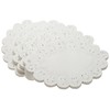 Doilies Lace Paper 小判 Notebook (500 Pieces) No. 10