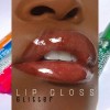 Linda Fashion Lip Gloss Glitter Brillo Labios Sabores Linda Fashion