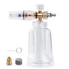 Foam Cannon - Pressure Washer Gun with 1/4 Inch Quick