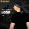 YANIKY Do Rags Bandana Cap Men Women Sun Protection Quick